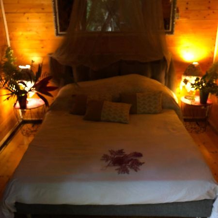 Le Chalet Dazae La Riviere Saint-Louis Dış mekan fotoğraf