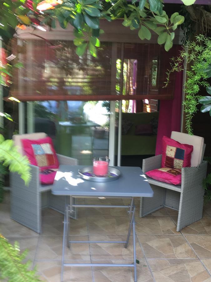 Le Chalet Dazae La Riviere Saint-Louis Dış mekan fotoğraf