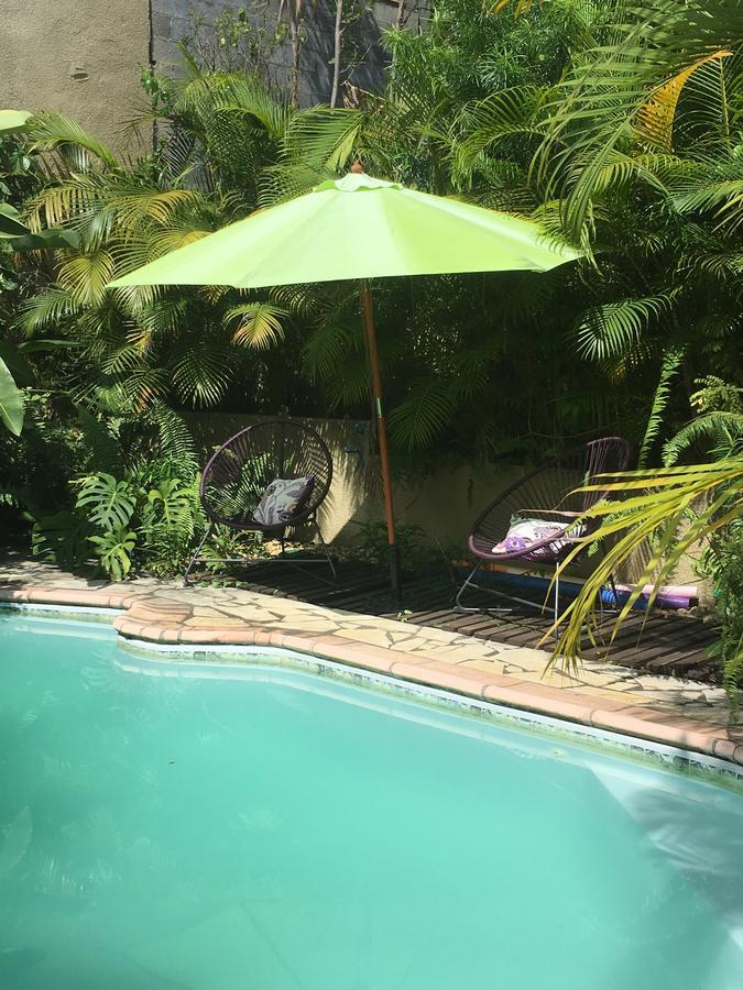 Le Chalet Dazae La Riviere Saint-Louis Dış mekan fotoğraf
