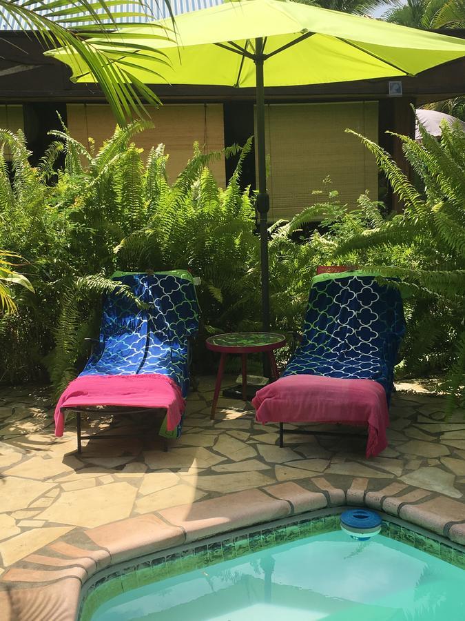 Le Chalet Dazae La Riviere Saint-Louis Dış mekan fotoğraf