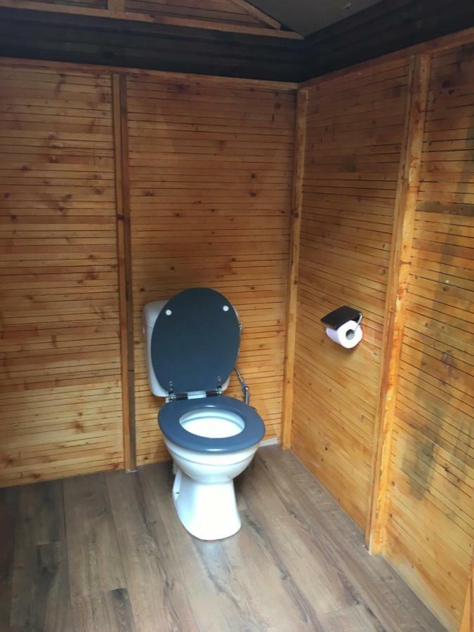 Le Chalet Dazae La Riviere Saint-Louis Dış mekan fotoğraf