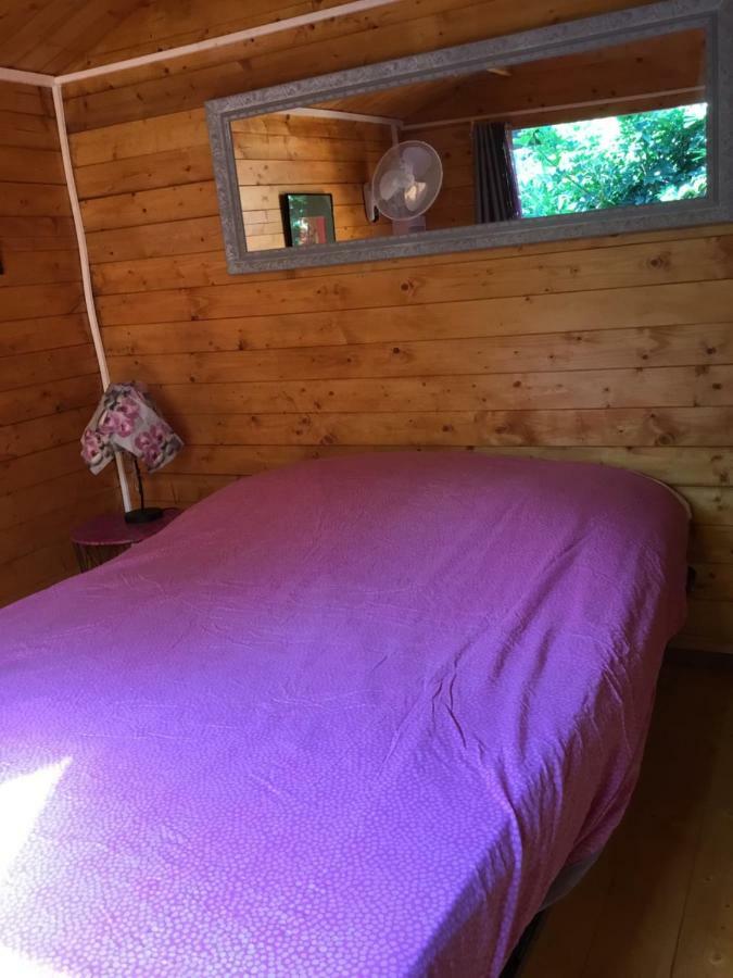 Le Chalet Dazae La Riviere Saint-Louis Dış mekan fotoğraf